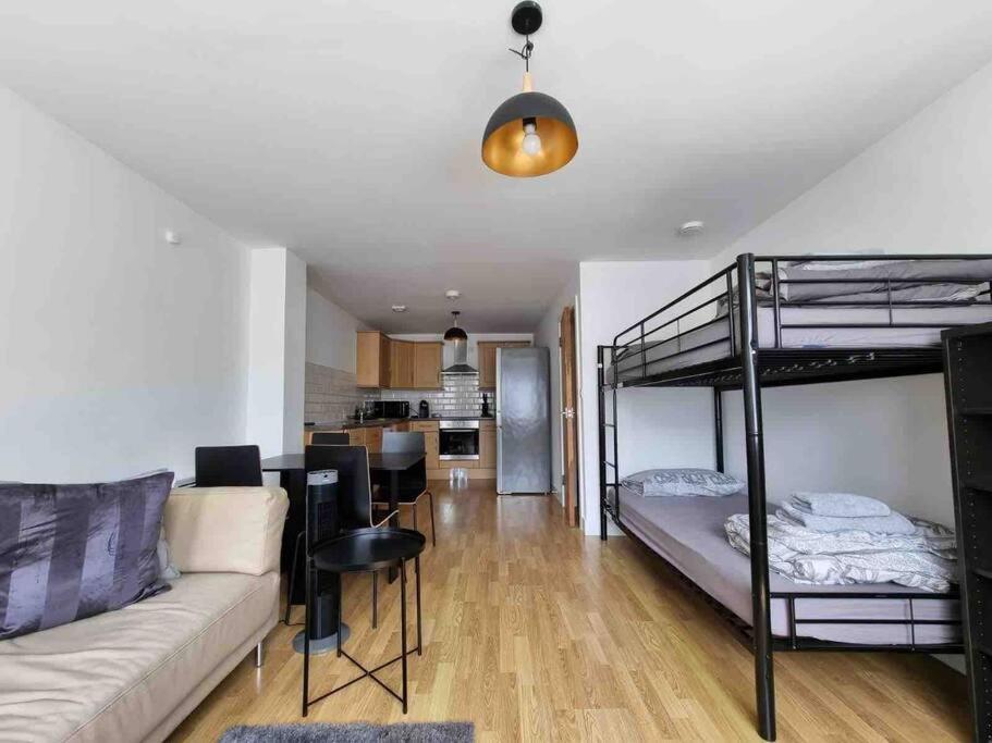Ferienwohnung Bright And Cosy 1 Bed Flat Next To Tower Bridge London Exterior foto