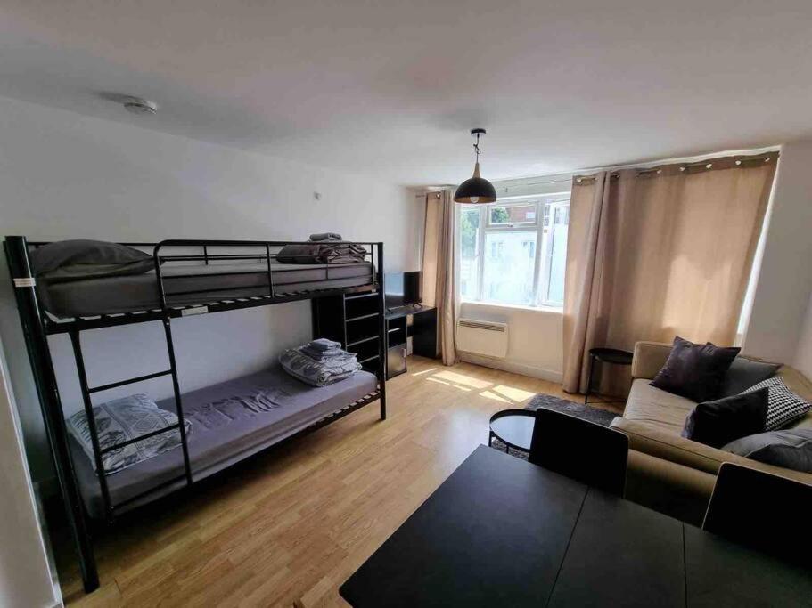 Ferienwohnung Bright And Cosy 1 Bed Flat Next To Tower Bridge London Exterior foto