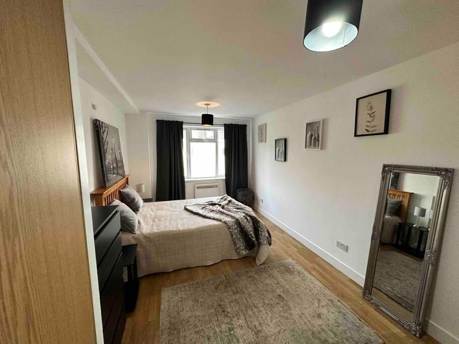 Ferienwohnung Bright And Cosy 1 Bed Flat Next To Tower Bridge London Exterior foto