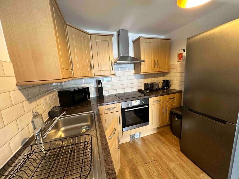 Ferienwohnung Bright And Cosy 1 Bed Flat Next To Tower Bridge London Exterior foto