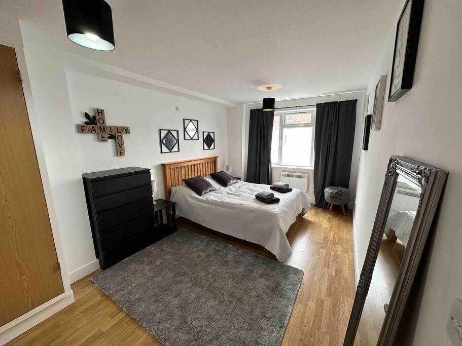 Ferienwohnung Bright And Cosy 1 Bed Flat Next To Tower Bridge London Exterior foto